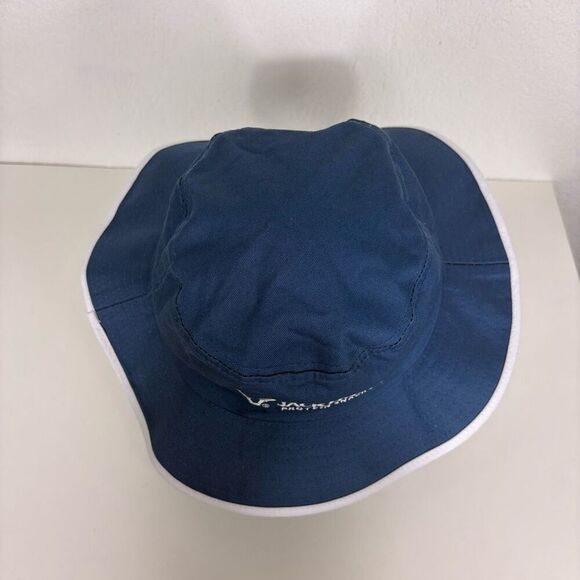Minnesota Timberwolves Basketball Blue Bucket Hat with String Under Chin One Siz - Picture 6 of 8